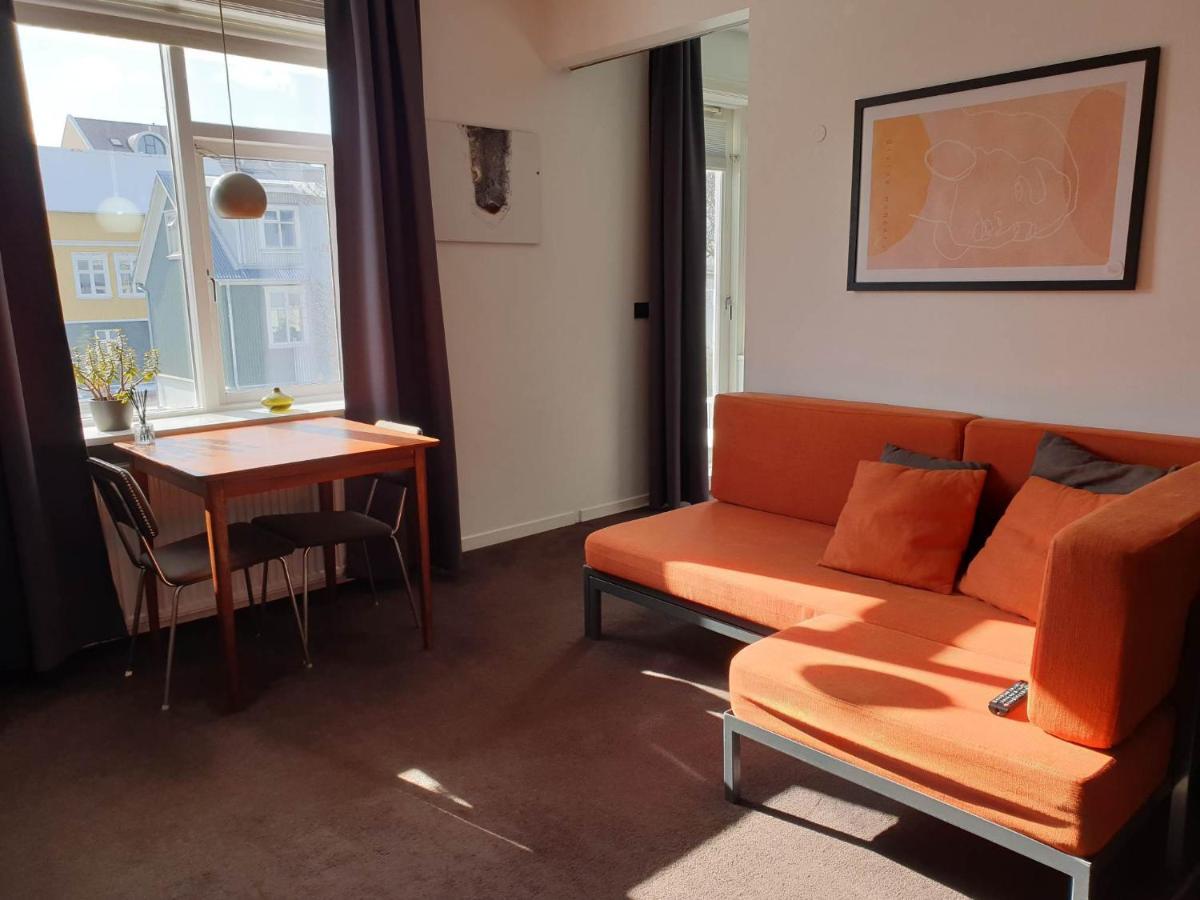 Astro Apartments Reykjavik Exterior photo