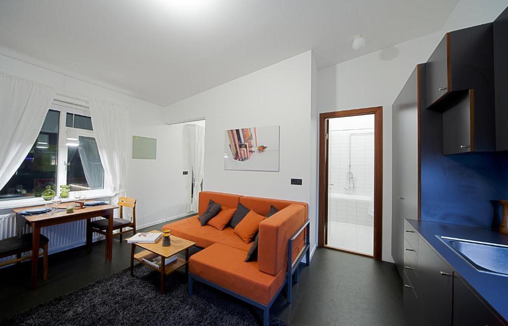 Astro Apartments Reykjavik Room photo